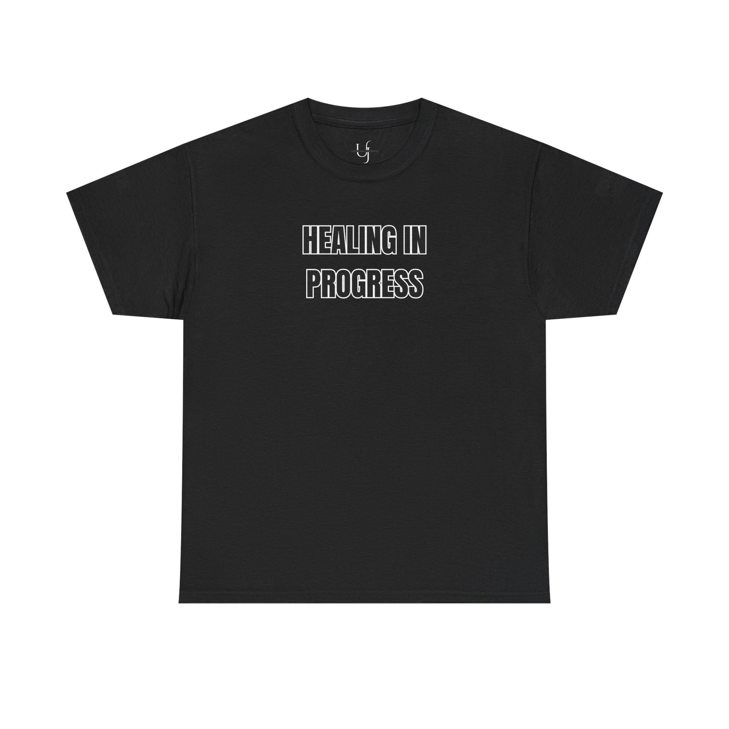 Healing in Progress Tee