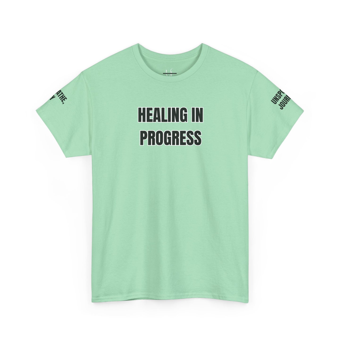Healing in Progress Tee