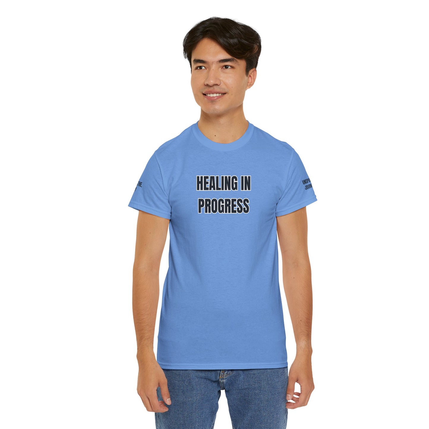 Healing in Progress Tee