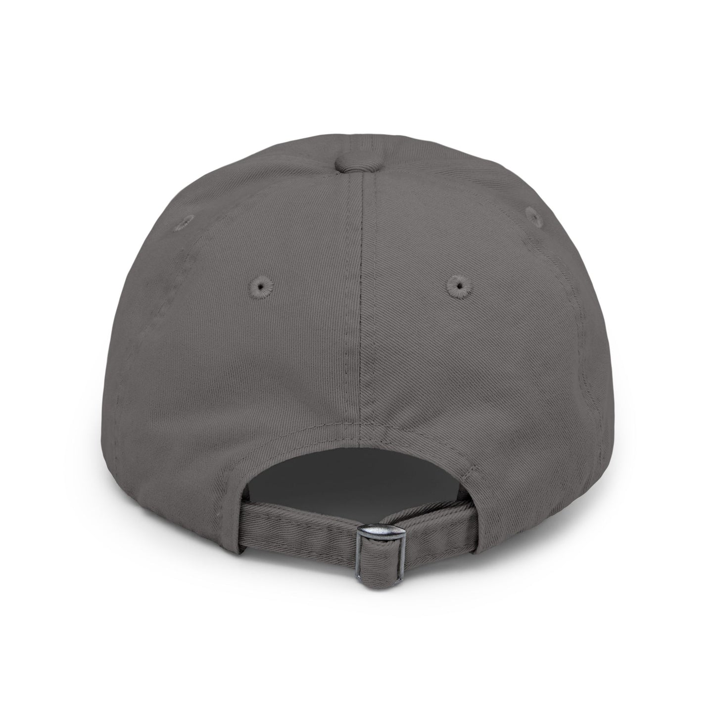 DEEPLY ROOTED Distressed Hat