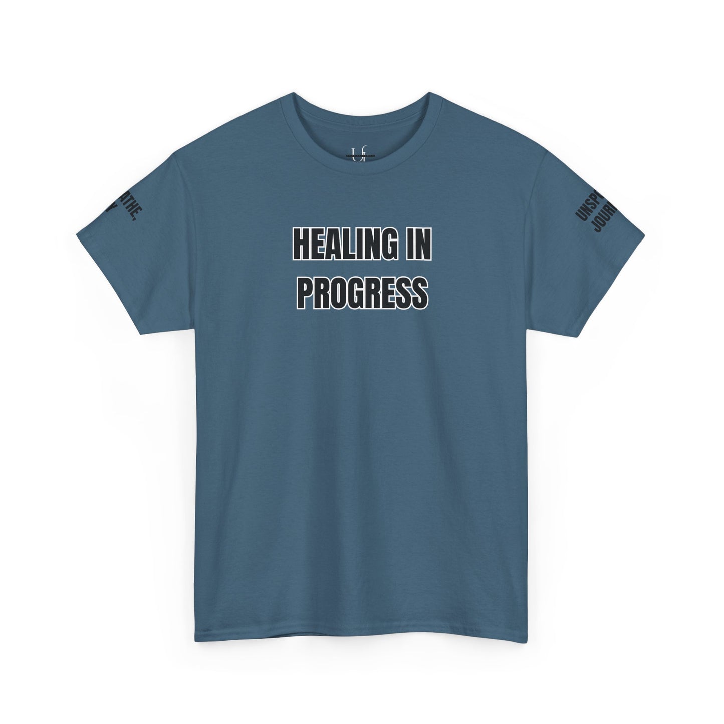 Healing in Progress Tee