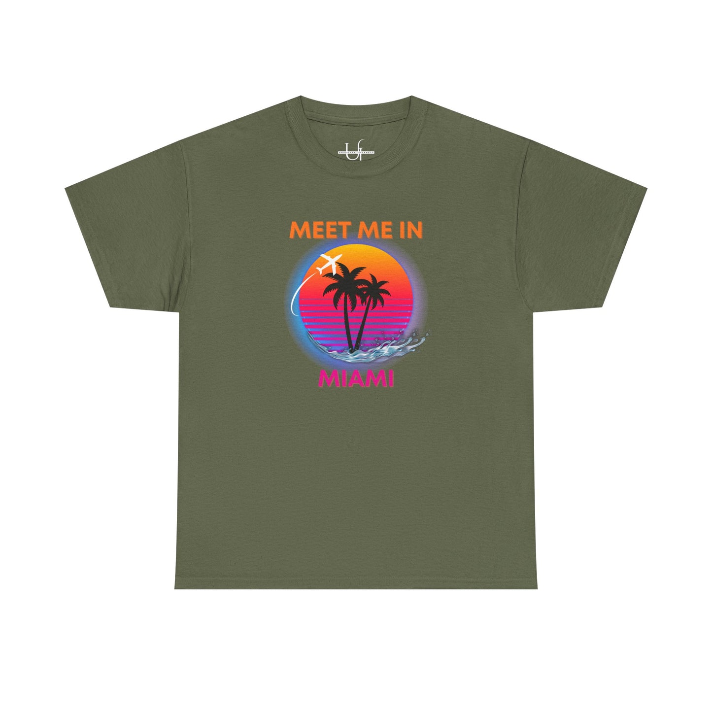 Meet Me In Miami Tee I