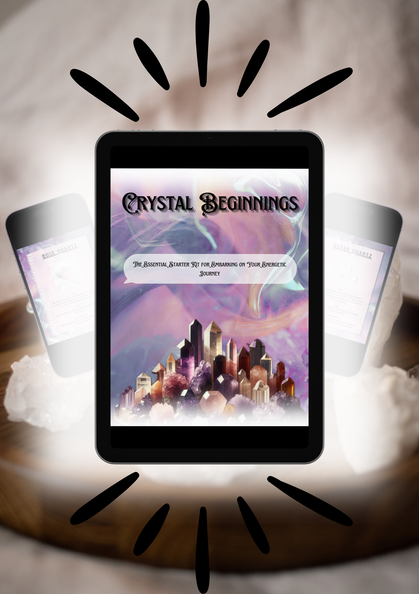 Crystal Beginnings