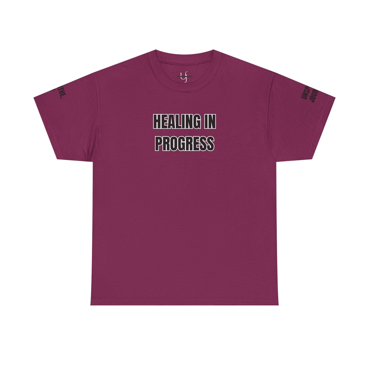 Healing in Progress Tee