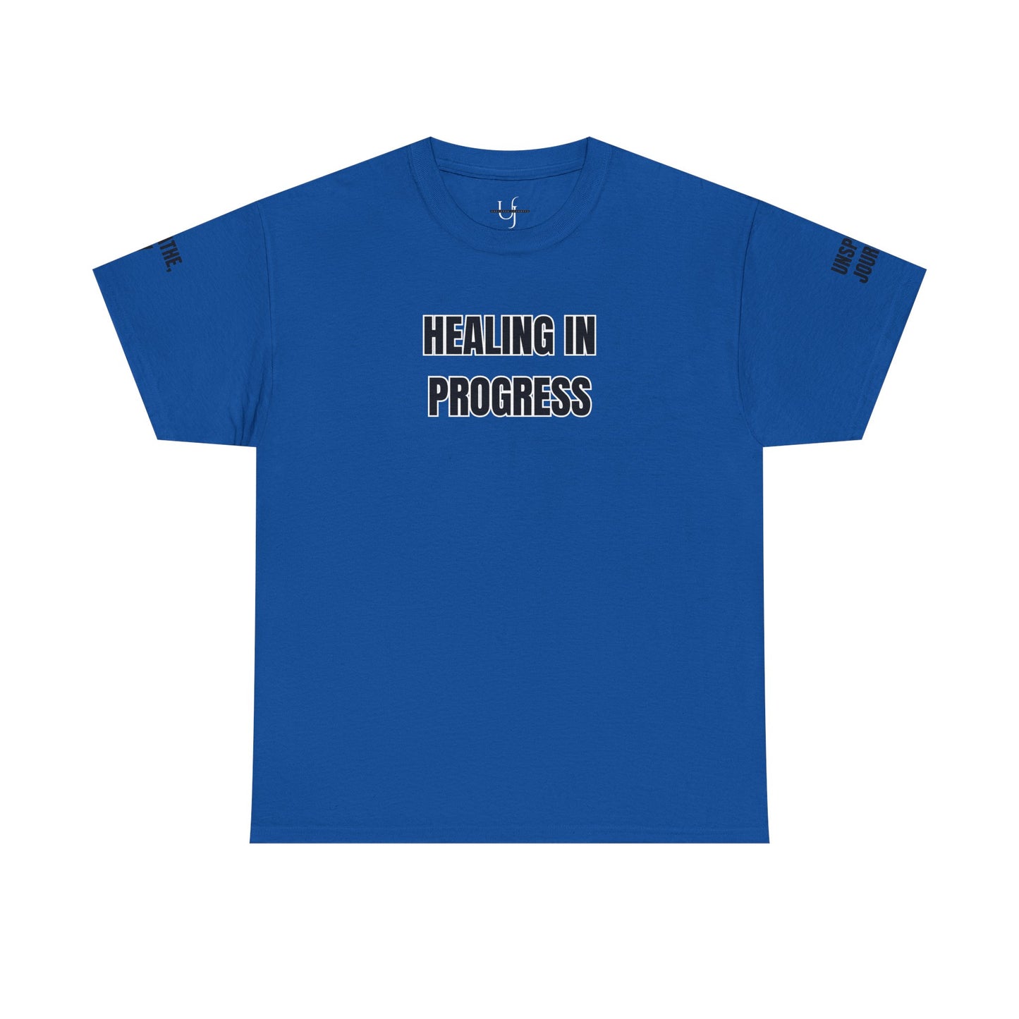 Healing in Progress Tee