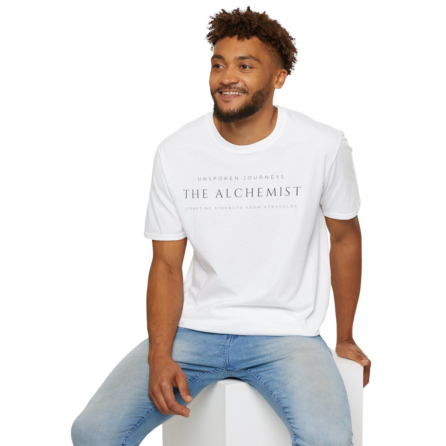 The Alchemist Soft Style T-shirt