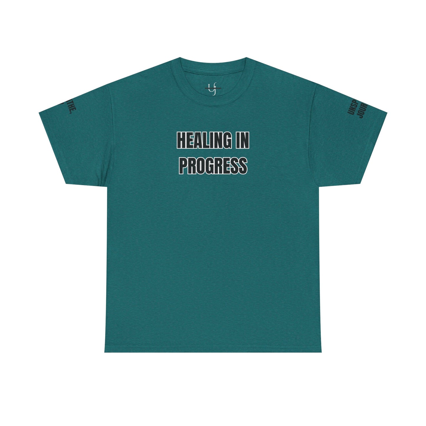 Healing in Progress Tee