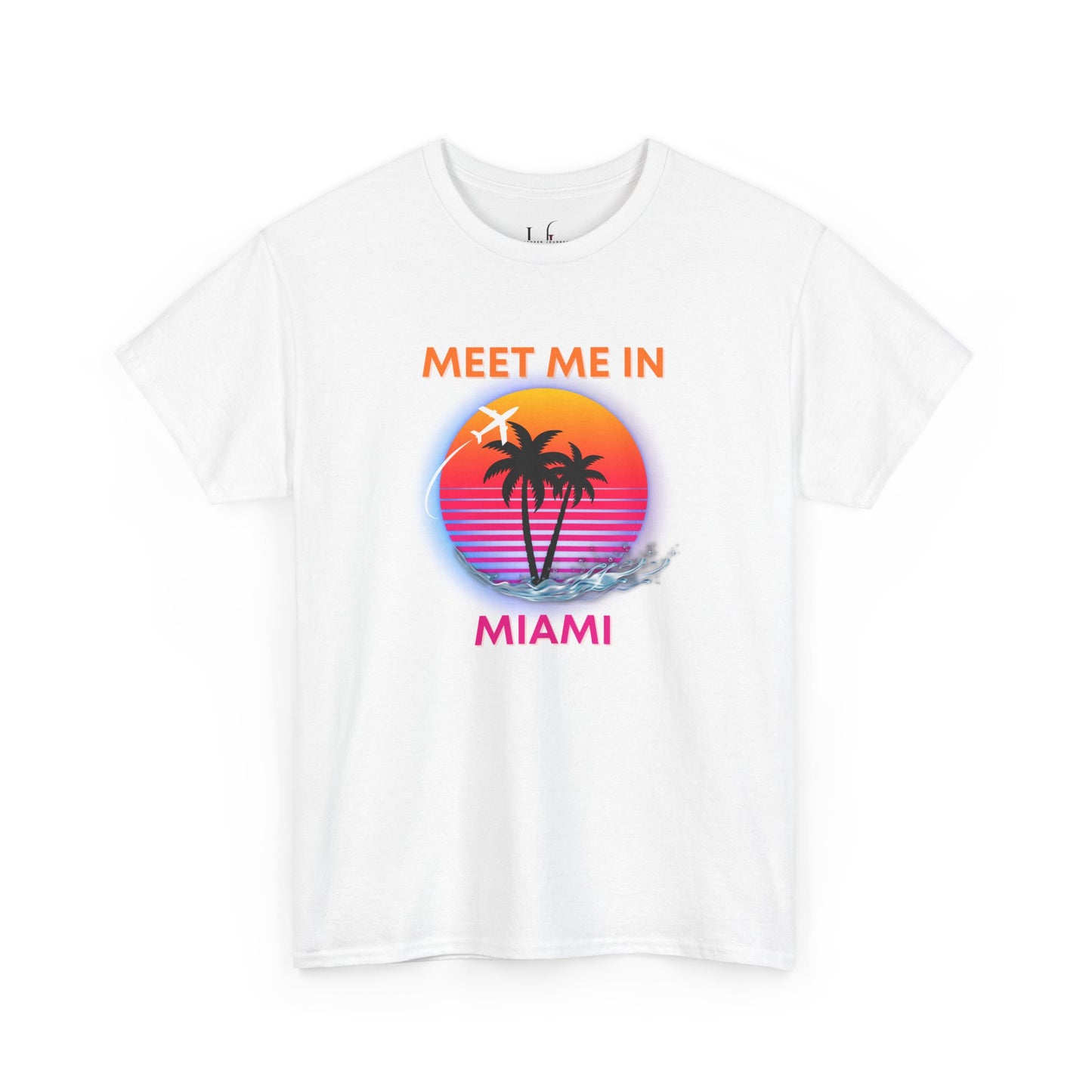 Meet Me In Miami Tee I