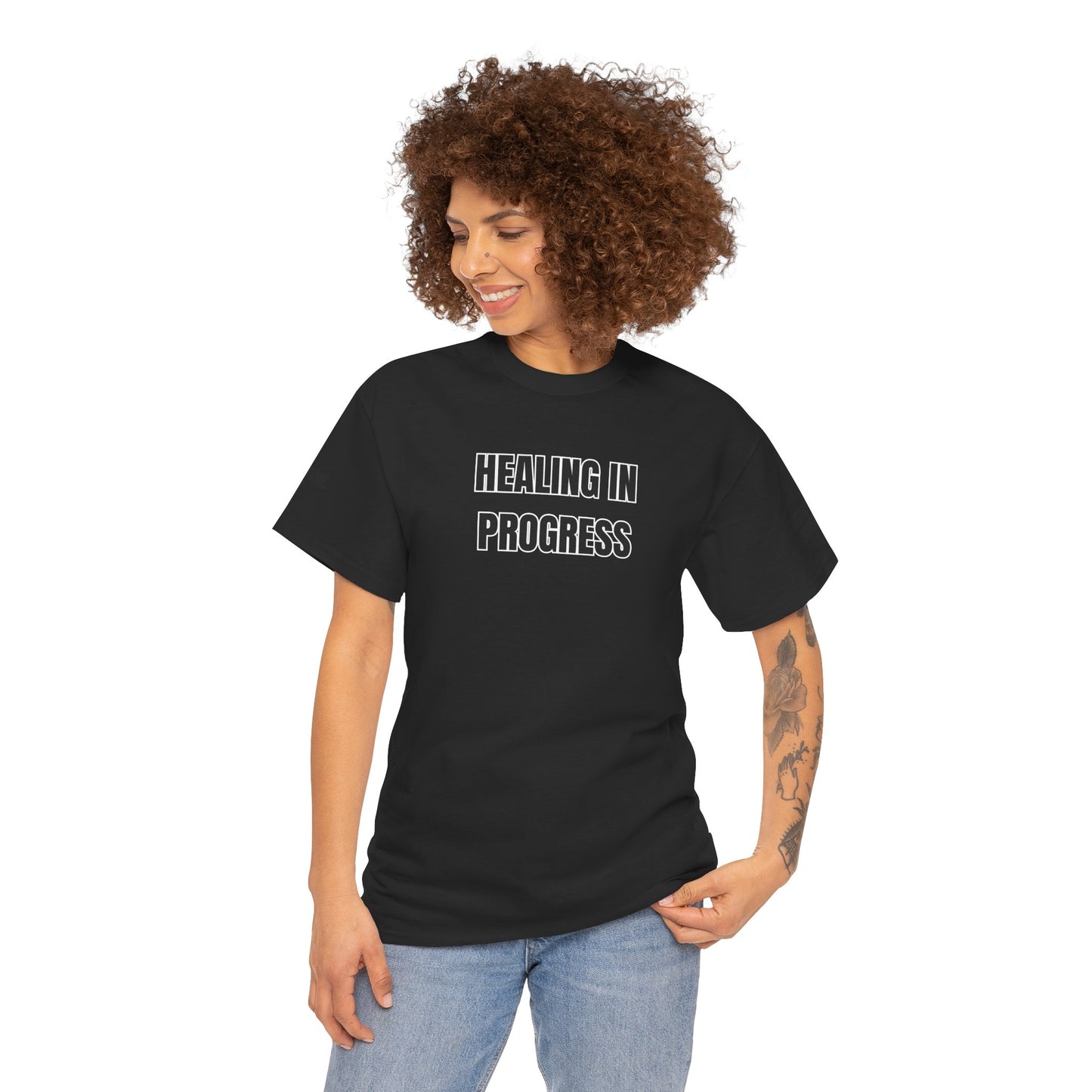 Healing in Progress Tee