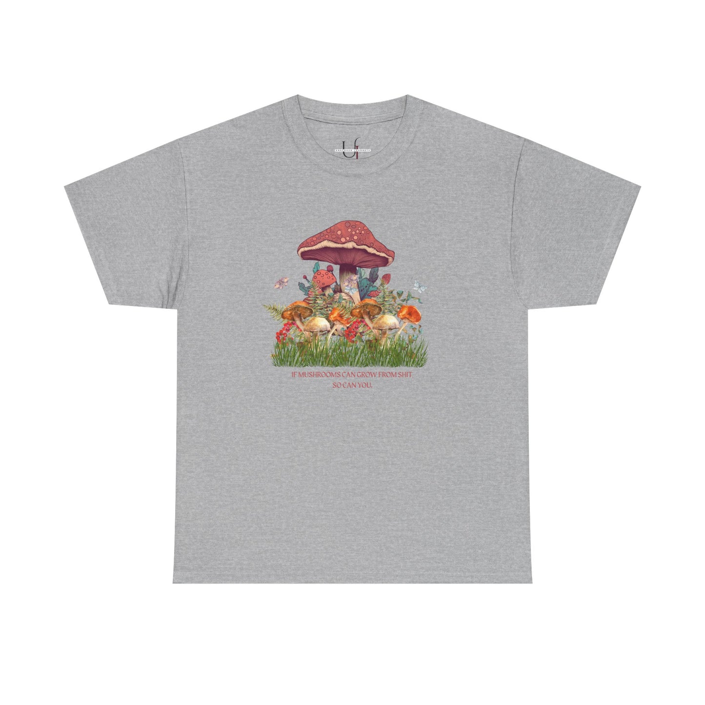 Grow From It Tee