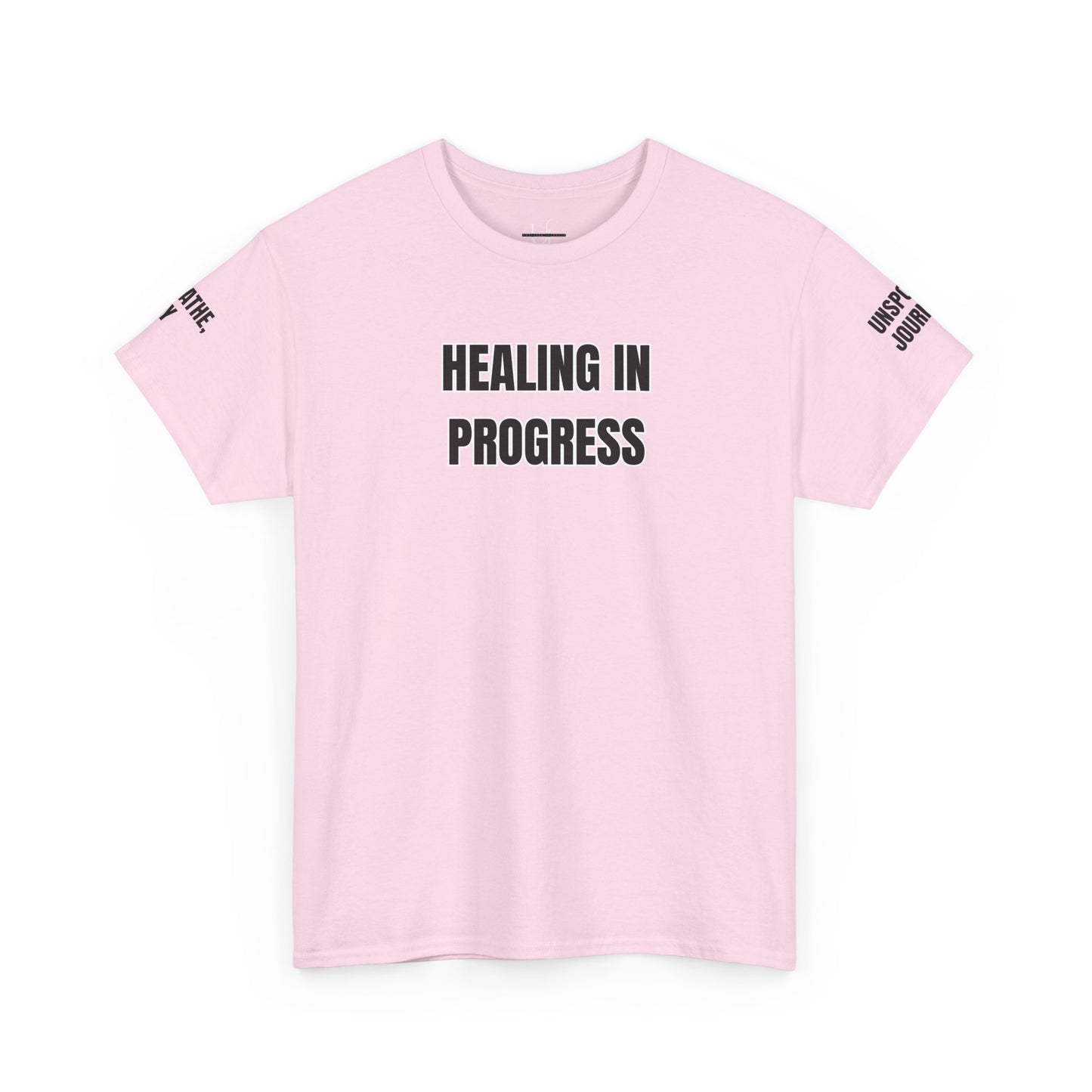 Healing in Progress Tee