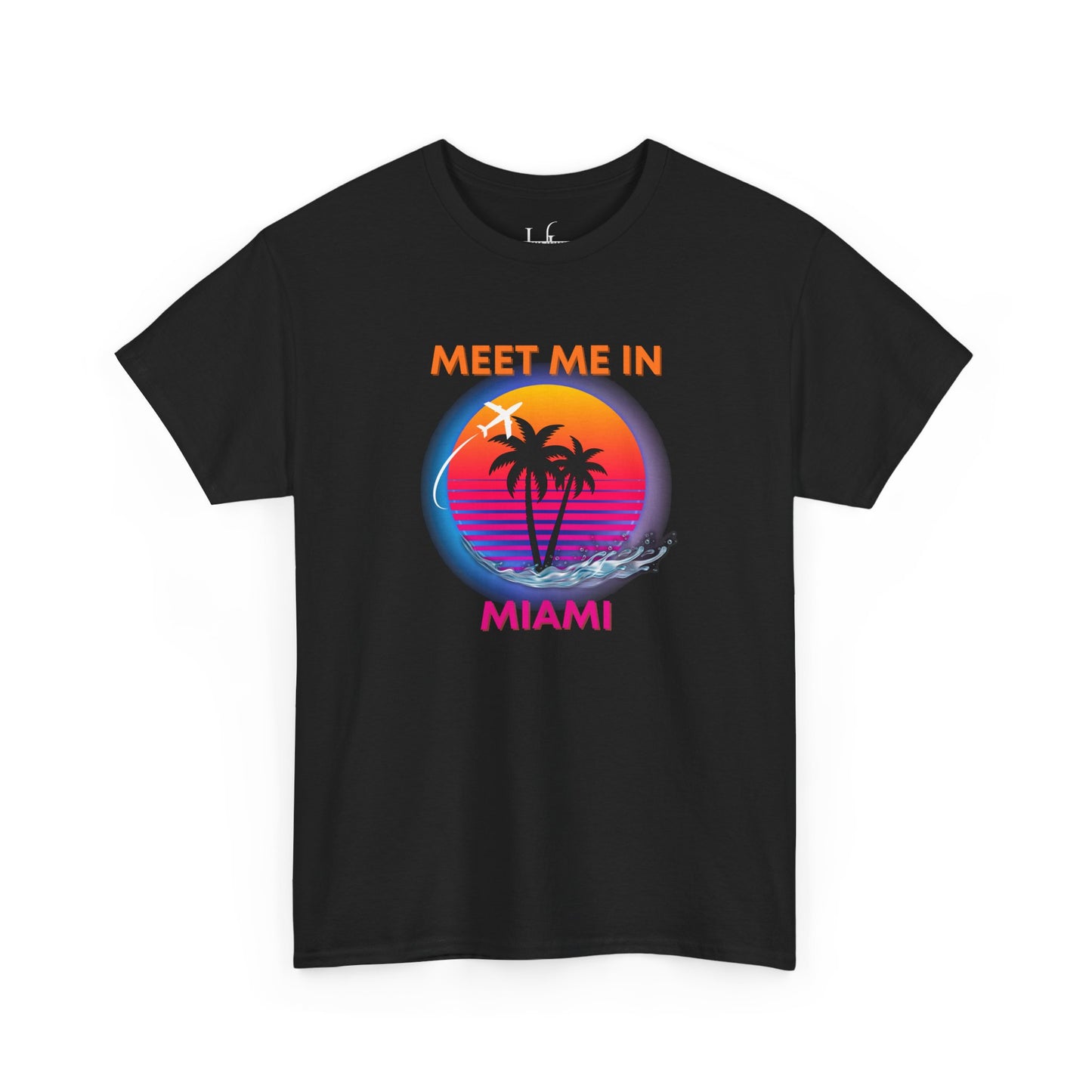 Meet Me In Miami Tee I