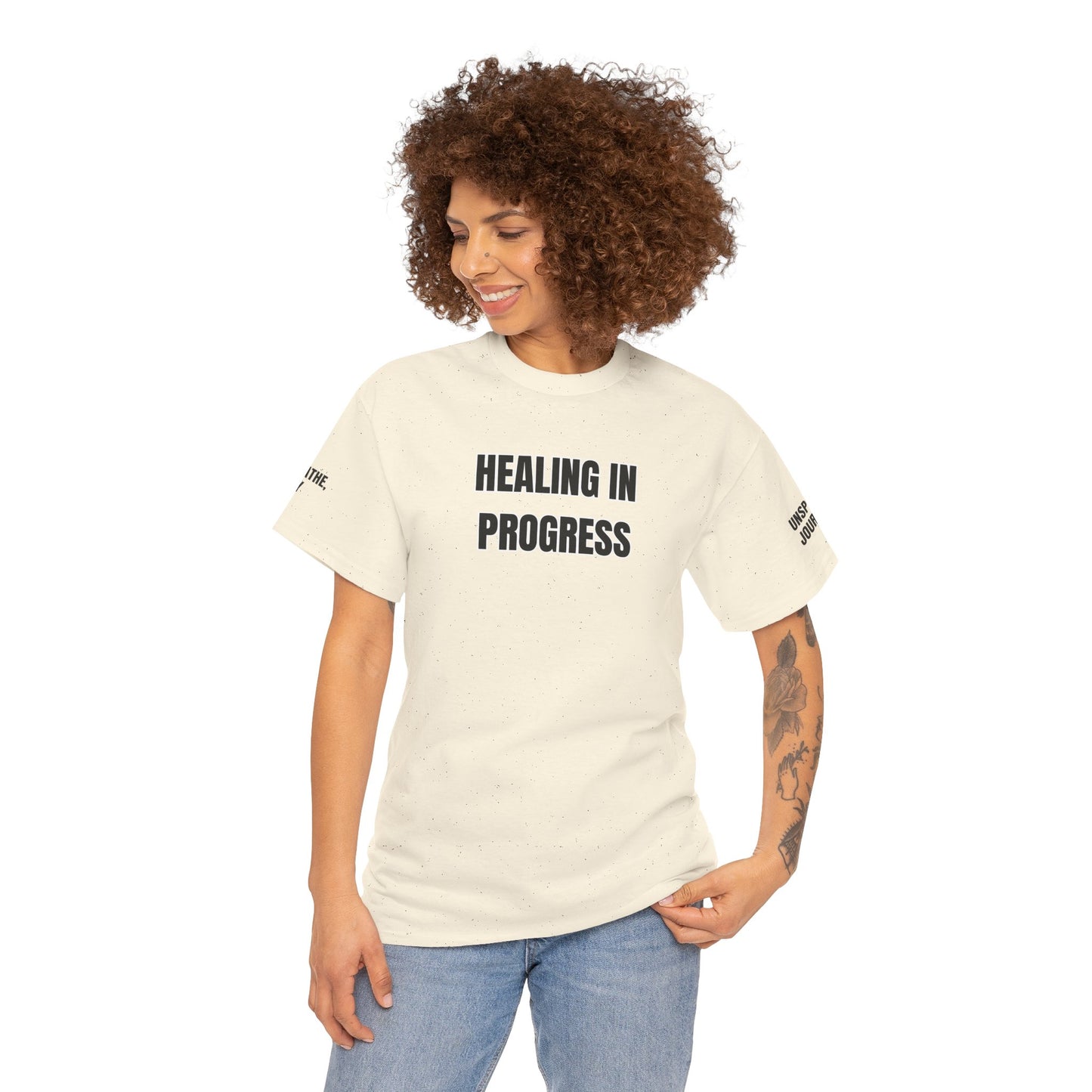 Healing in Progress Tee