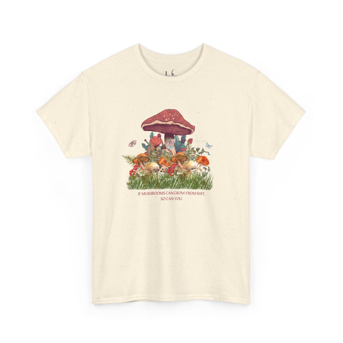 Grow From It Tee