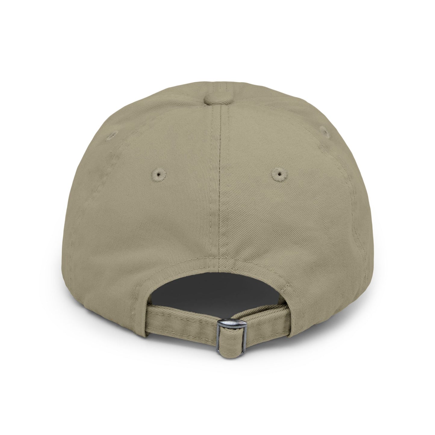 DEEPLY ROOTED Distressed Hat