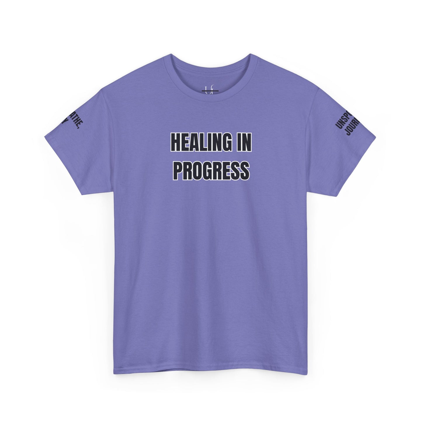 Healing in Progress Tee