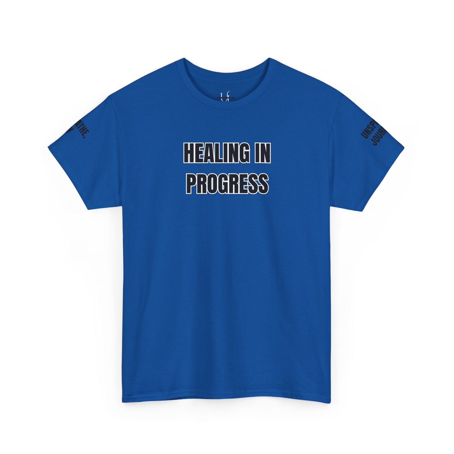 Healing in Progress Tee