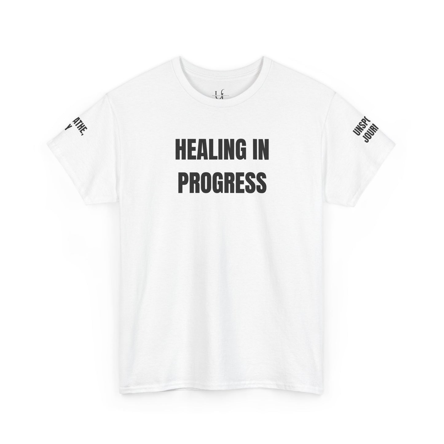 Healing in Progress Tee