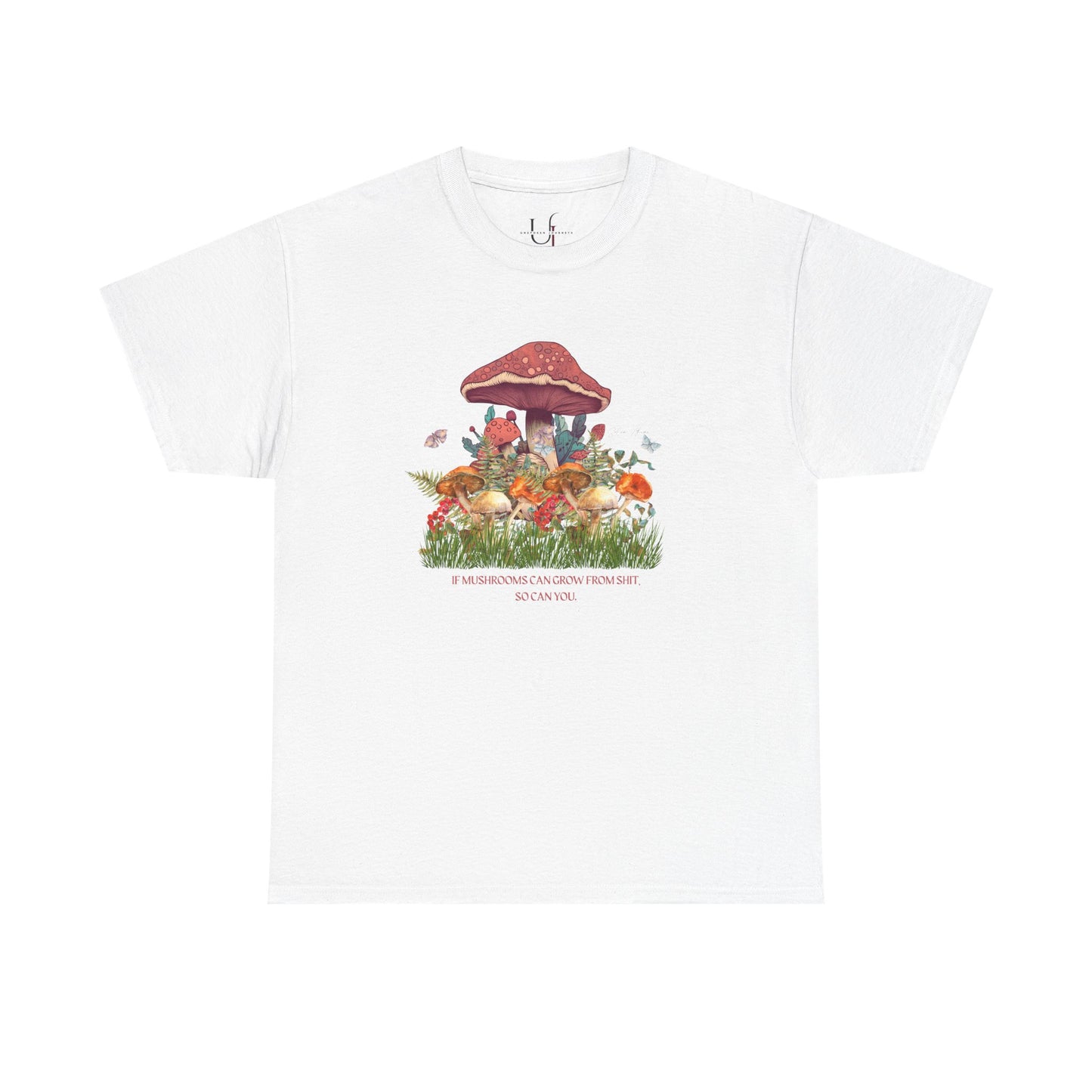 Grow From It Tee