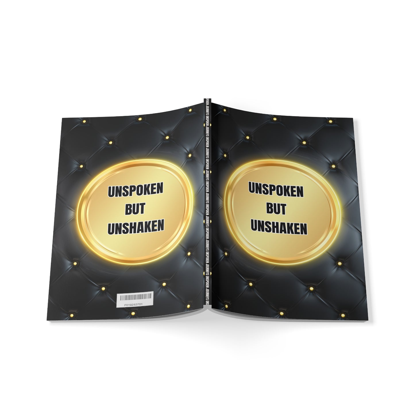 Unspoken but Unshaken Journal – A Sacred Place to Land