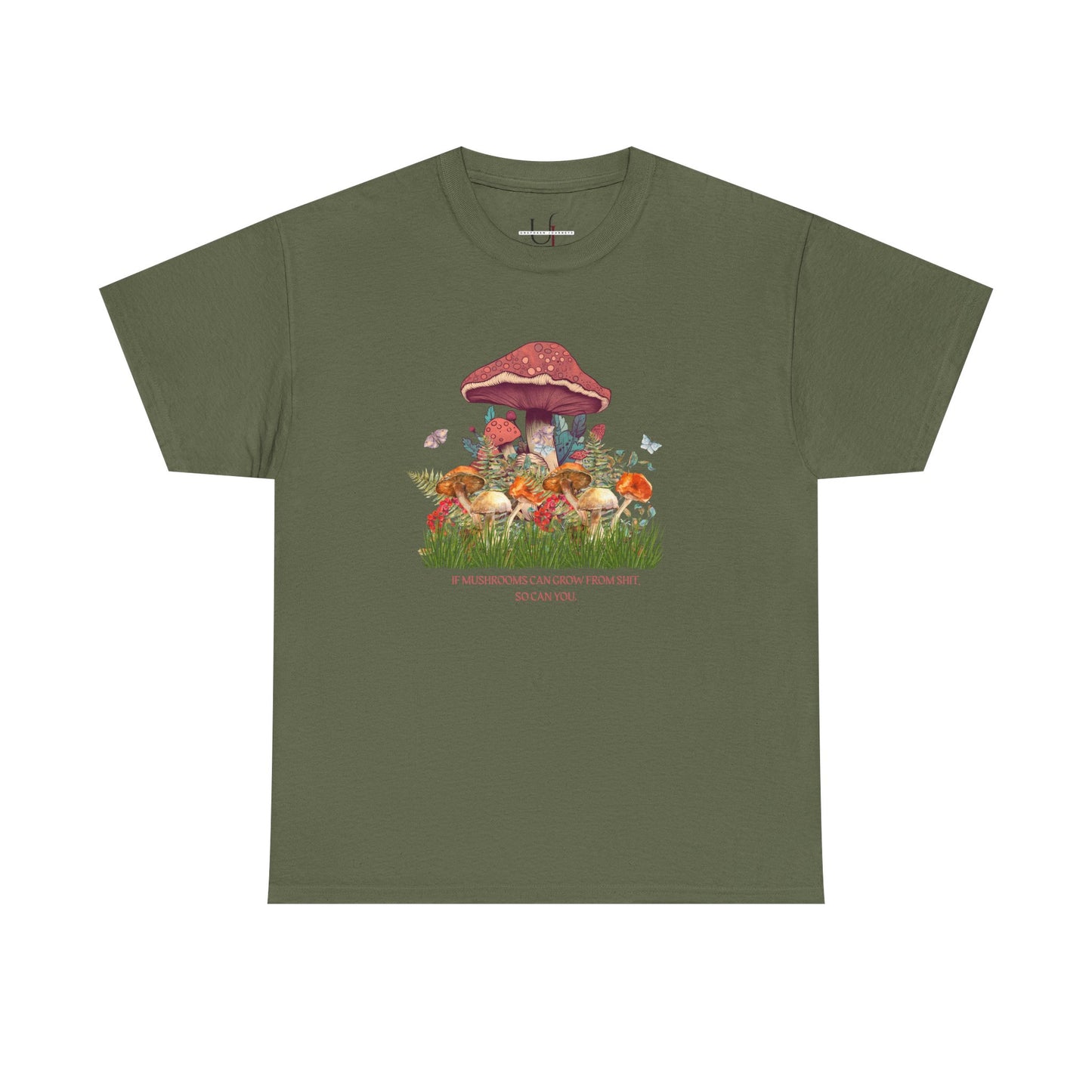 Grow From It Tee