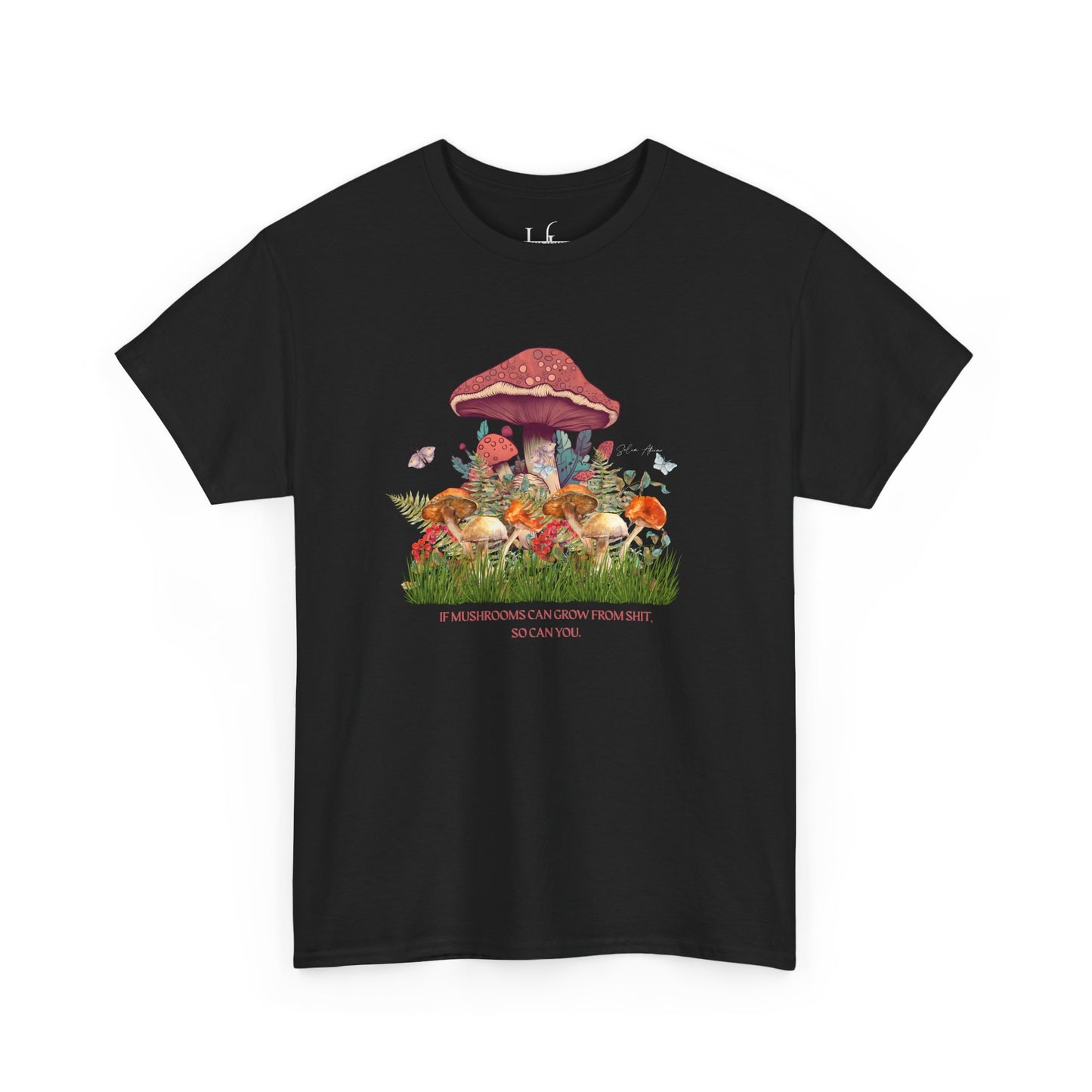 Grow From It Tee