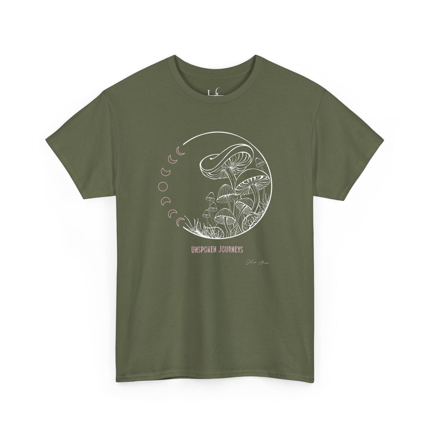Lunar Growth Tee