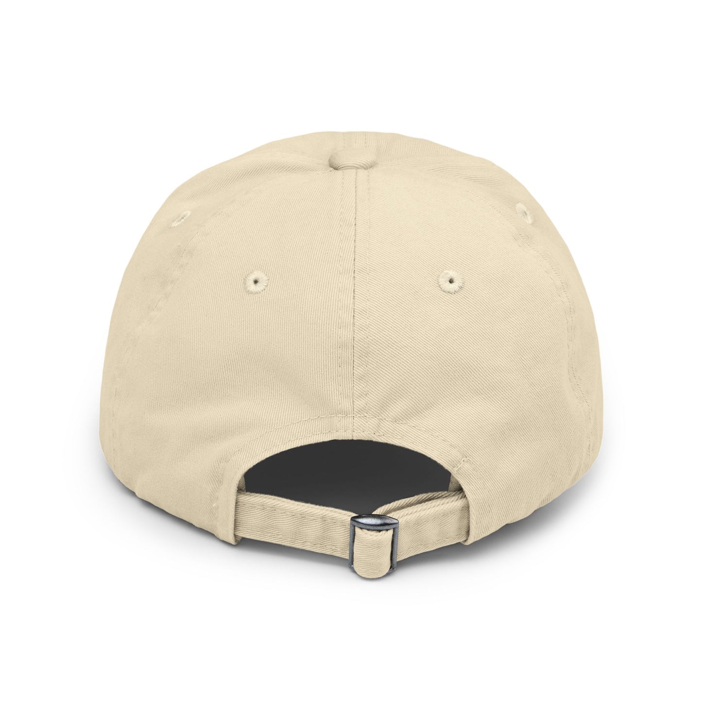 DEEPLY ROOTED Distressed Hat