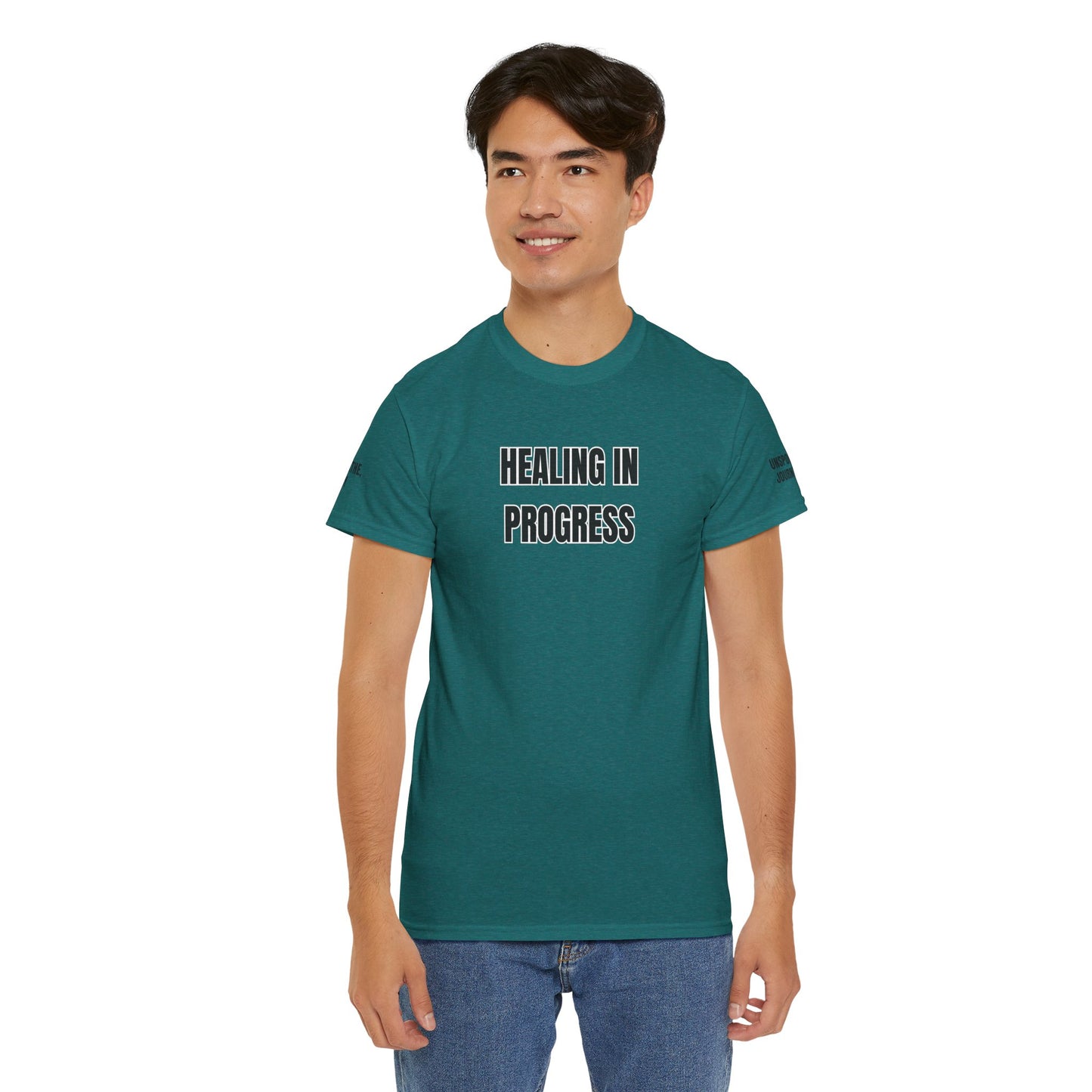 Healing in Progress Tee