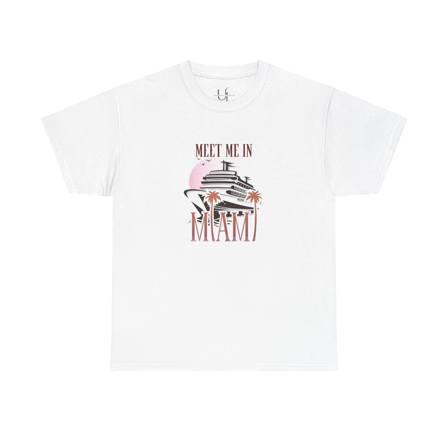 Meet Me in Miami Tee II