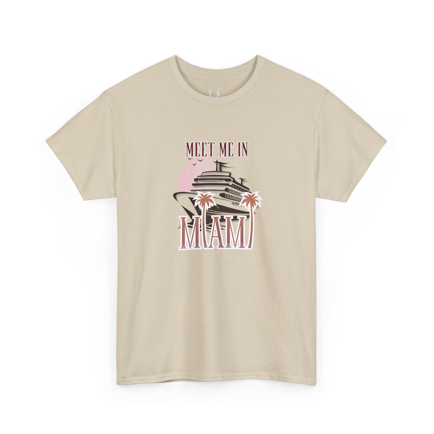 Meet Me in Miami Tee II