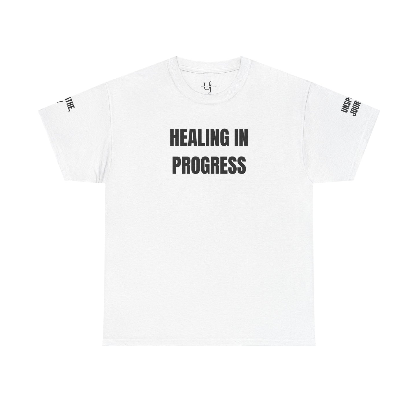 Healing in Progress Tee