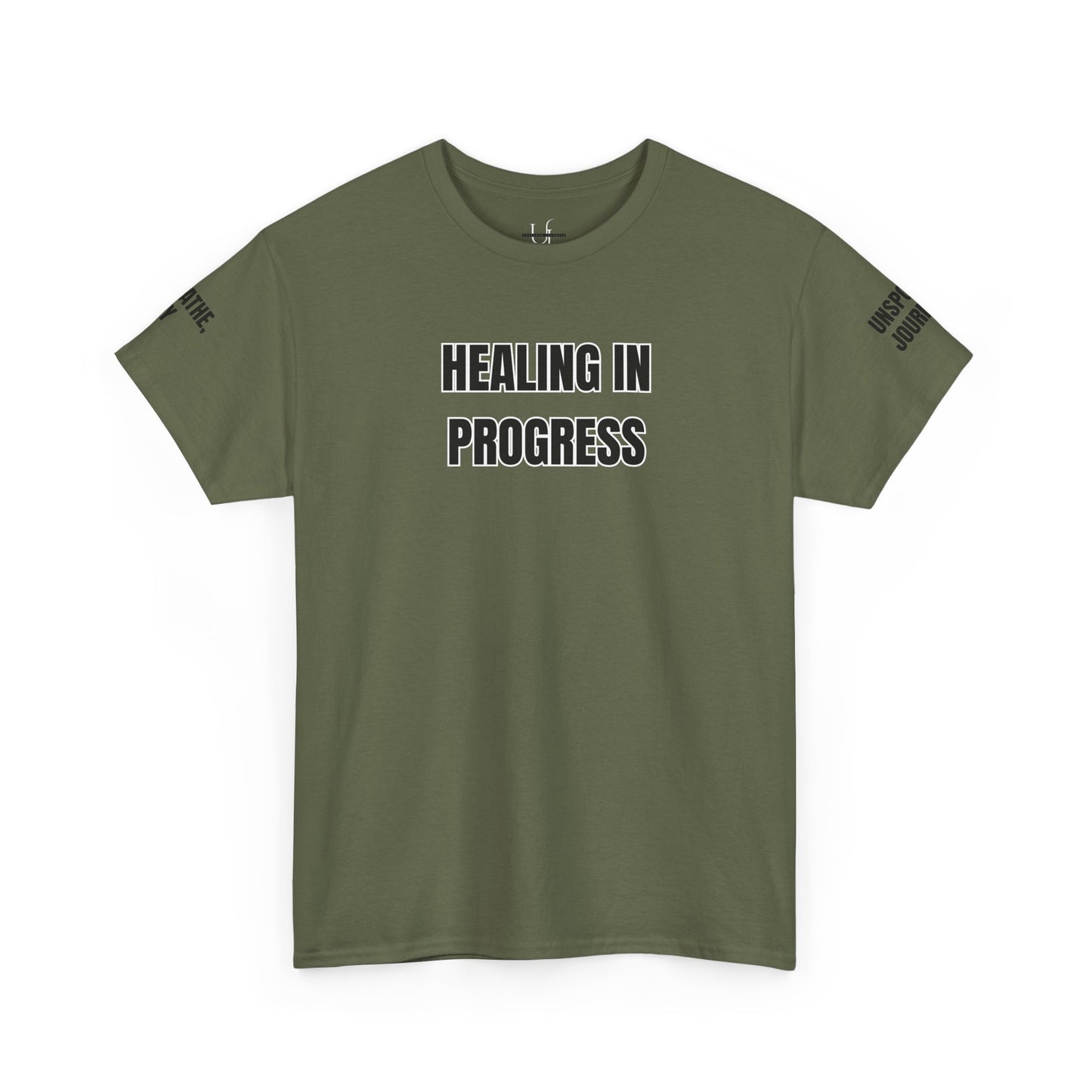 Healing in Progress Tee