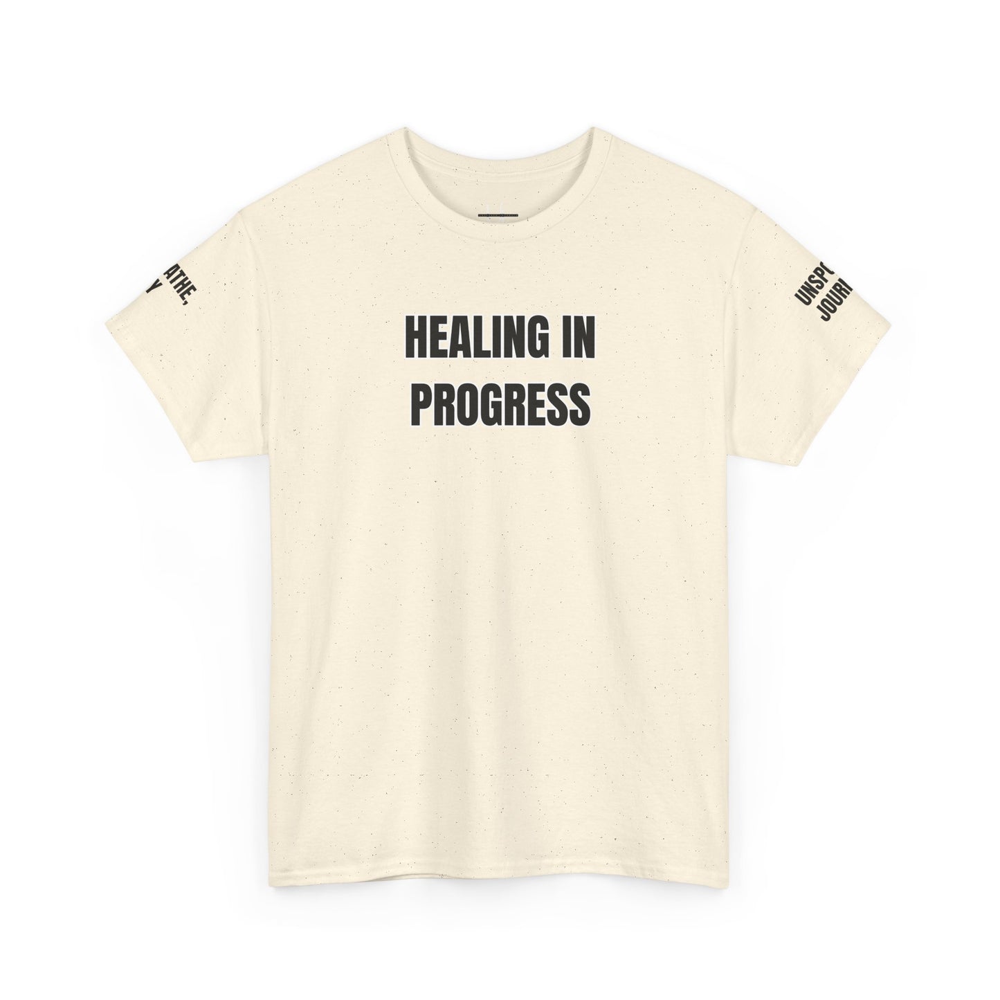 Healing in Progress Tee