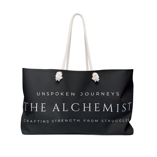 'The Alchemist' Weekender Bag