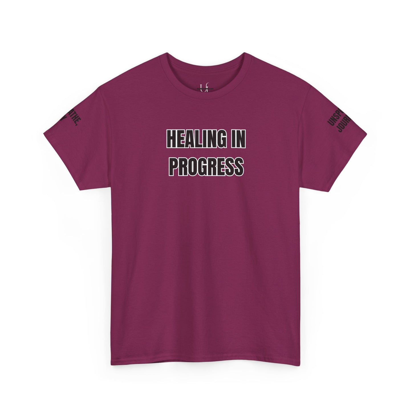 Healing in Progress Tee