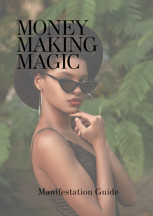 Money Making Magic Mini E-Book