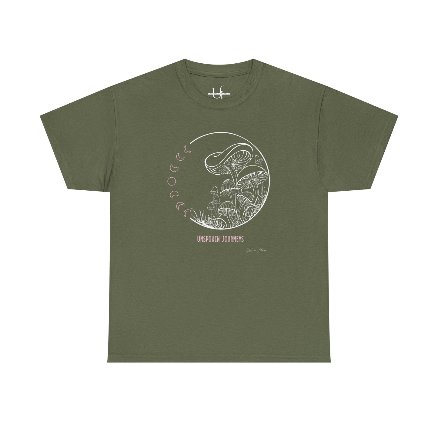 Lunar Growth Tee