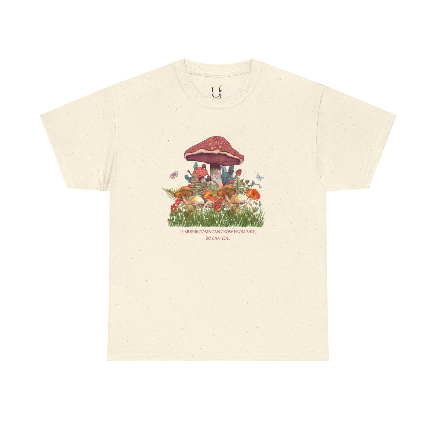 Grow From It Tee