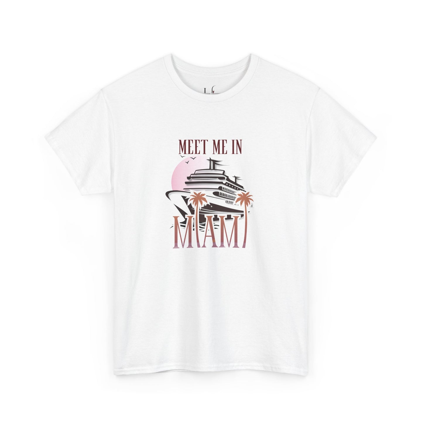 Meet Me in Miami Tee II