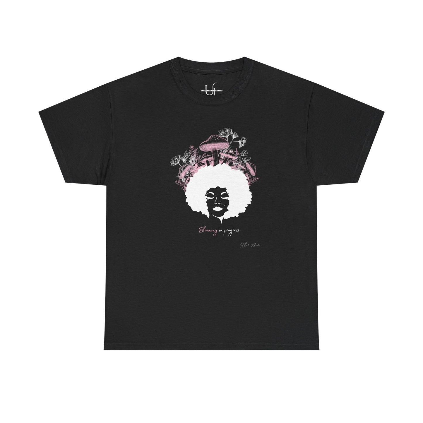 Blooming in Progress Tee