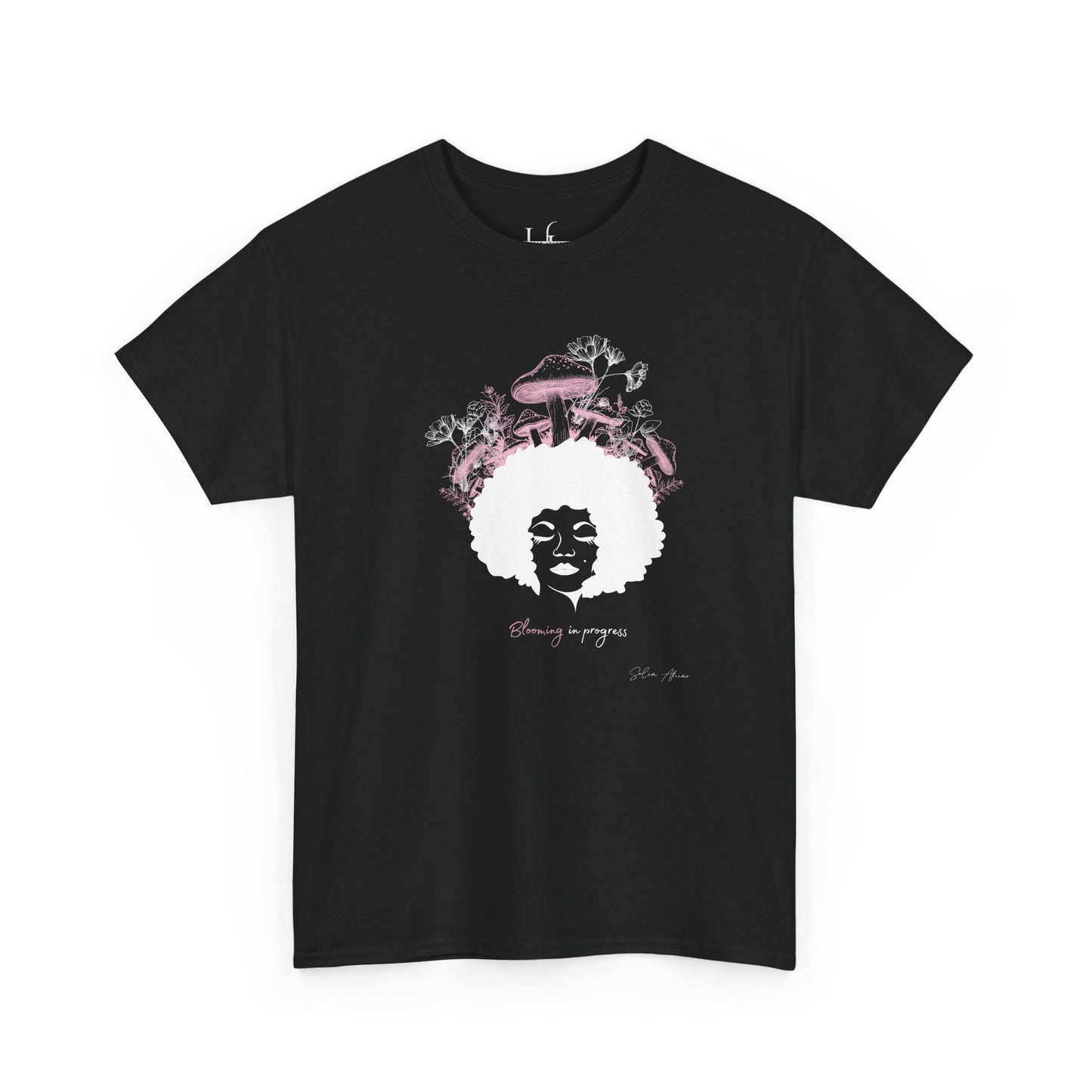 Blooming in Progress Tee