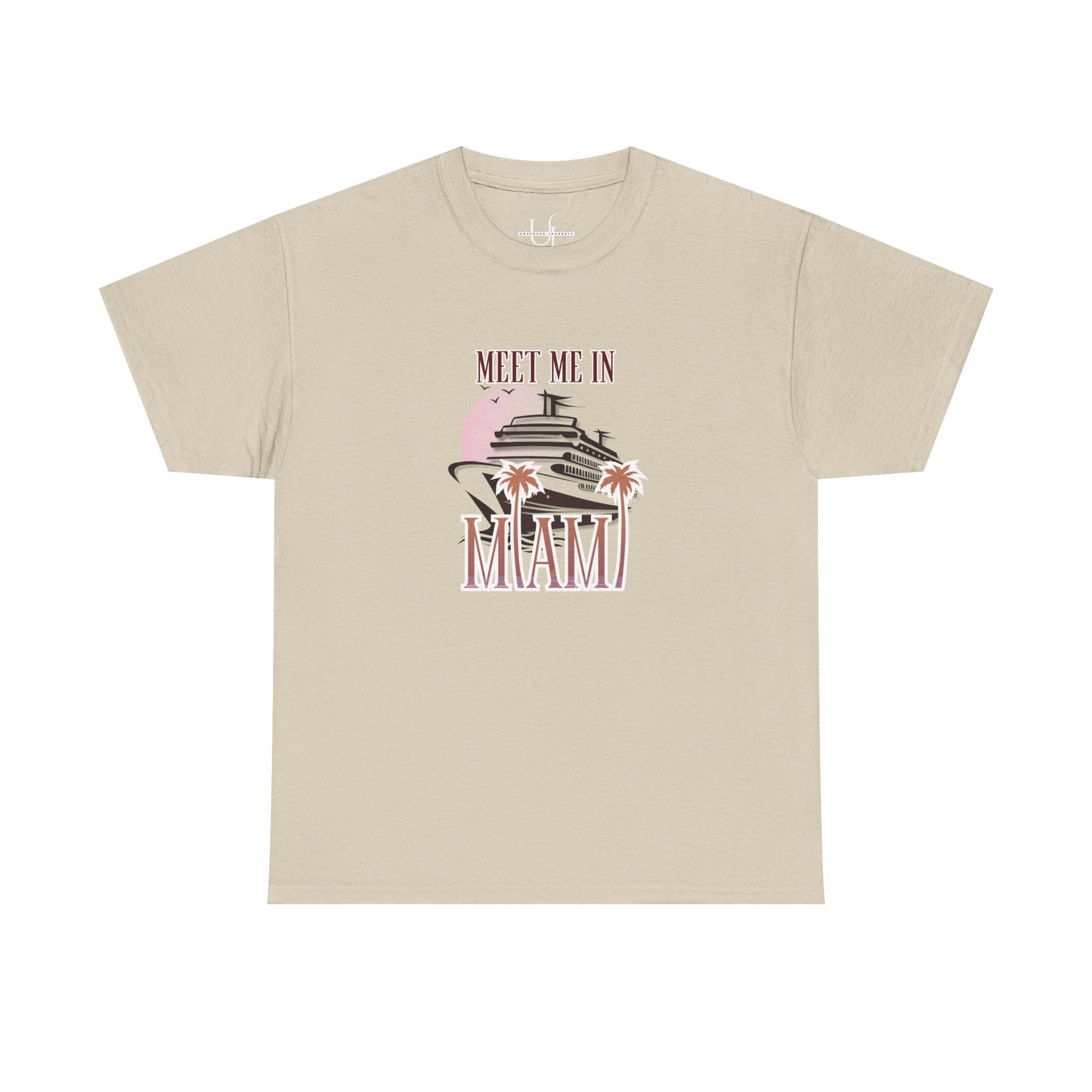 Meet Me in Miami Tee II