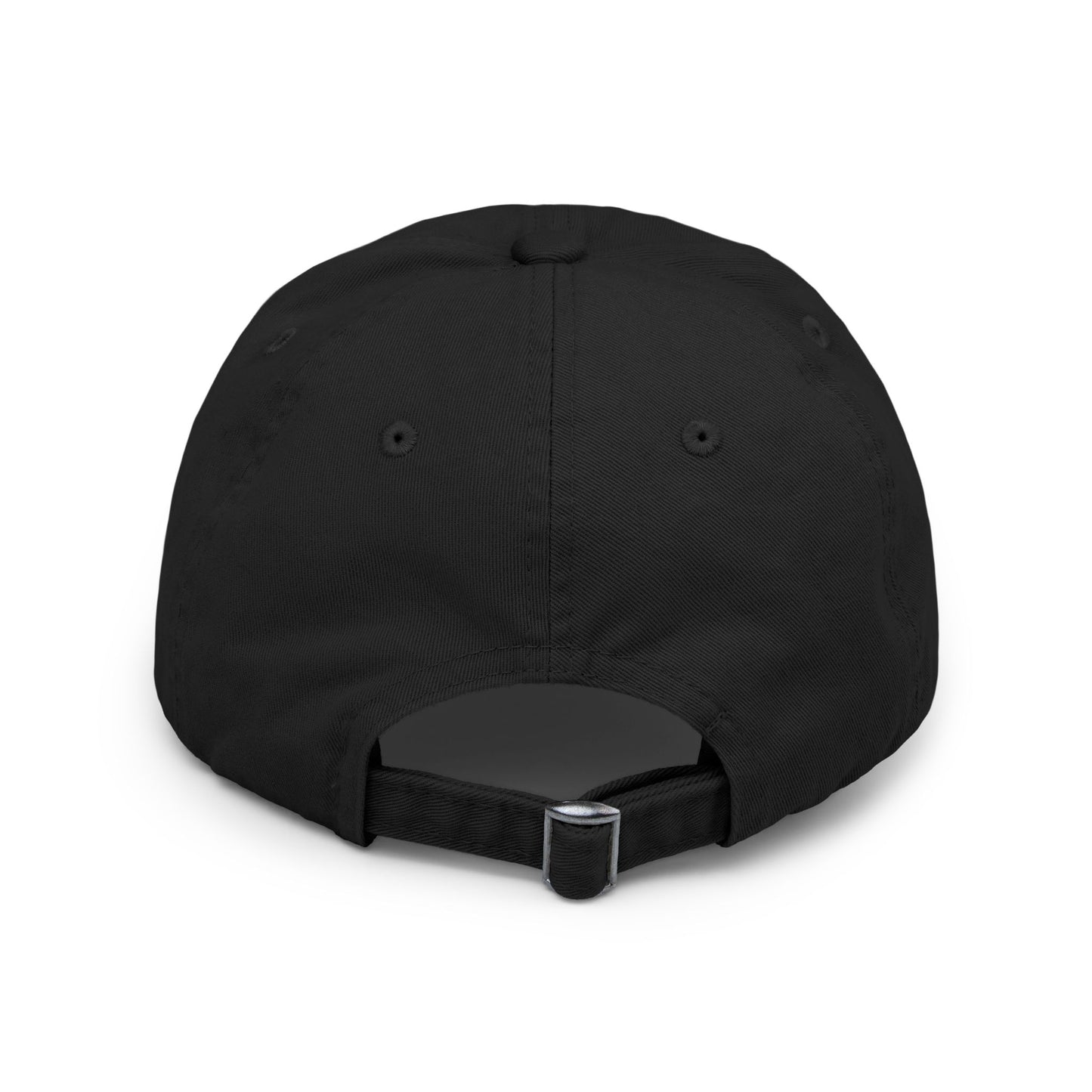 DEEPLY ROOTED Distressed Hat