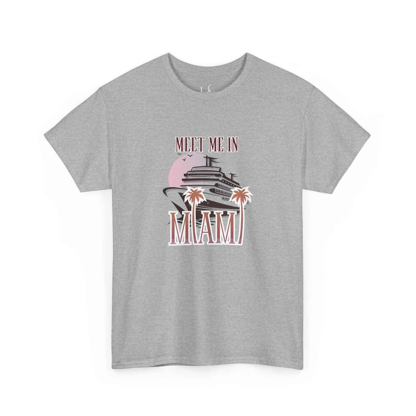 Meet Me in Miami Tee II