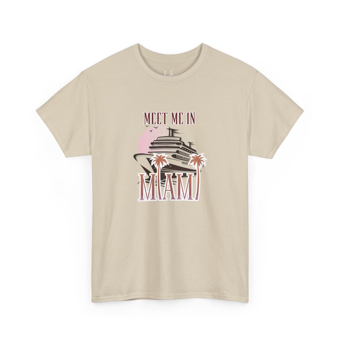 Meet Me in Miami Tee II