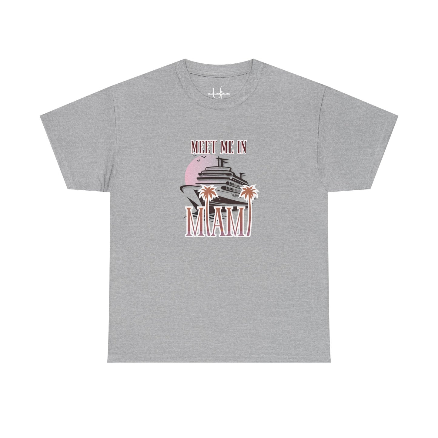 Meet Me in Miami Tee II