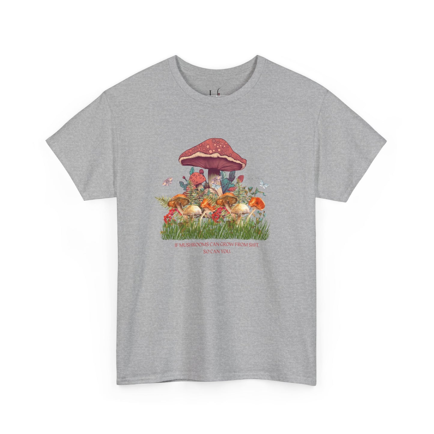 Grow From It Tee