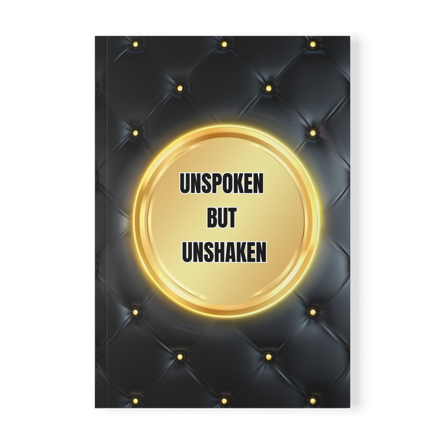 Unspoken but Unshaken Journal – A Sacred Place to Land