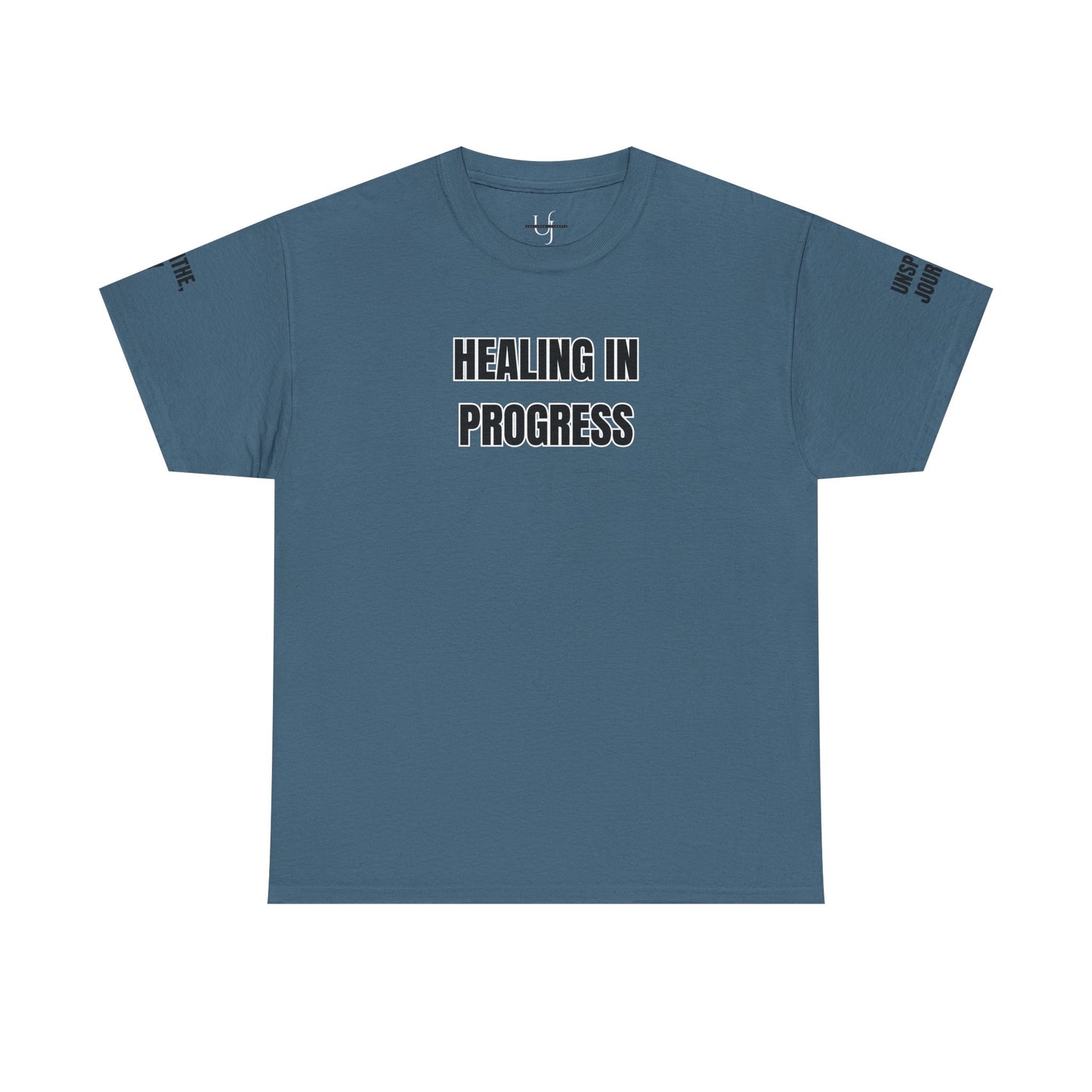 Healing in Progress Tee